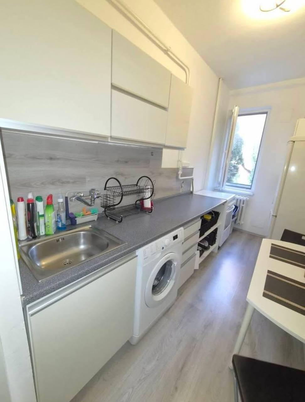 Furnished One-Room Apartment in Ostredky photo 7 of 8