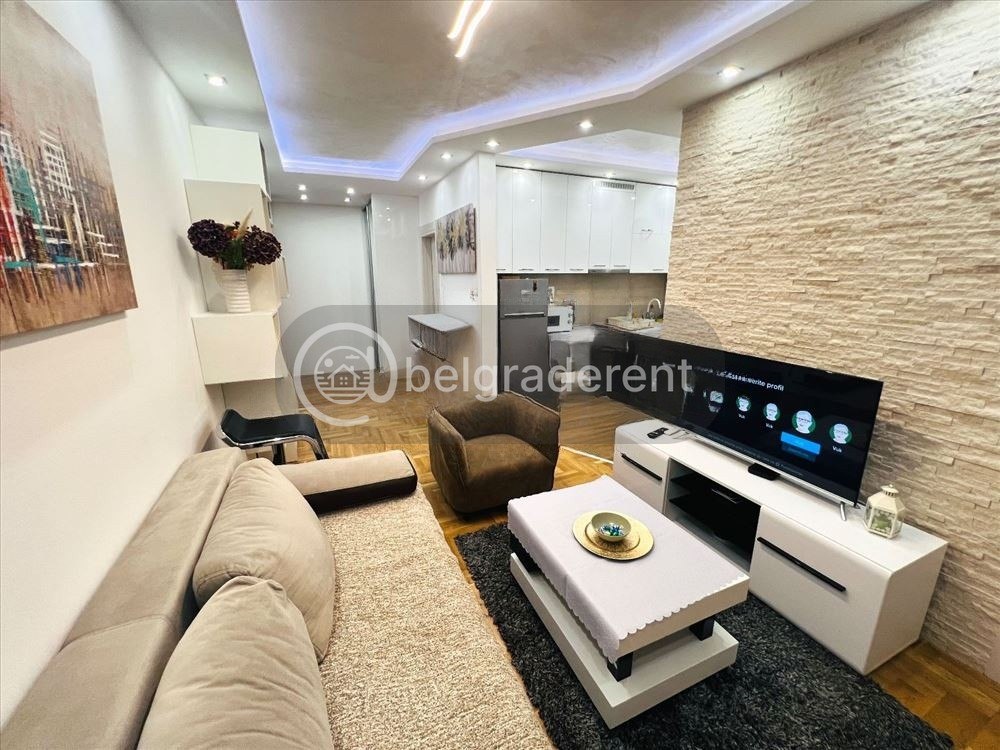 1.5-Room Apartment with Garage in Lekino Brdo photo 1 of 8