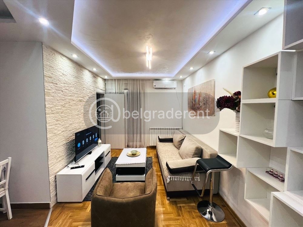 1.5-Room Apartment with Garage in Lekino Brdo photo 2 of 8