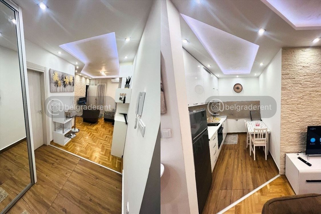 1.5-Room Apartment with Garage in Lekino Brdo photo 3 of 8