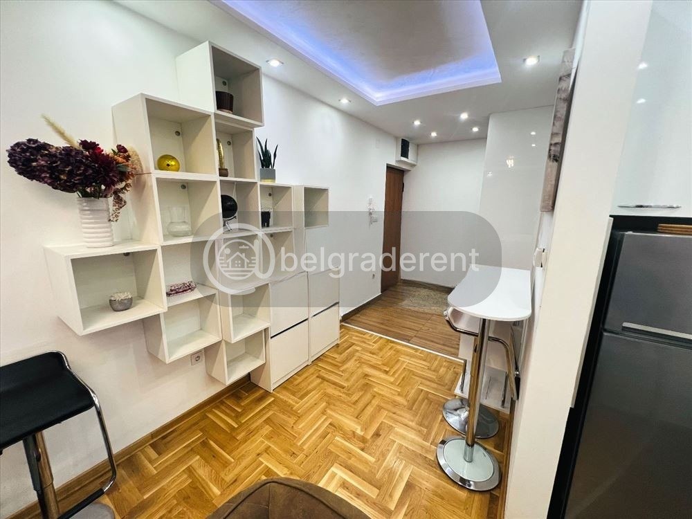 1.5-Room Apartment with Garage in Lekino Brdo photo 5 of 8