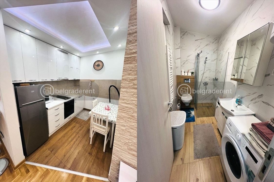 1.5-Room Apartment with Garage in Lekino Brdo photo 6 of 8