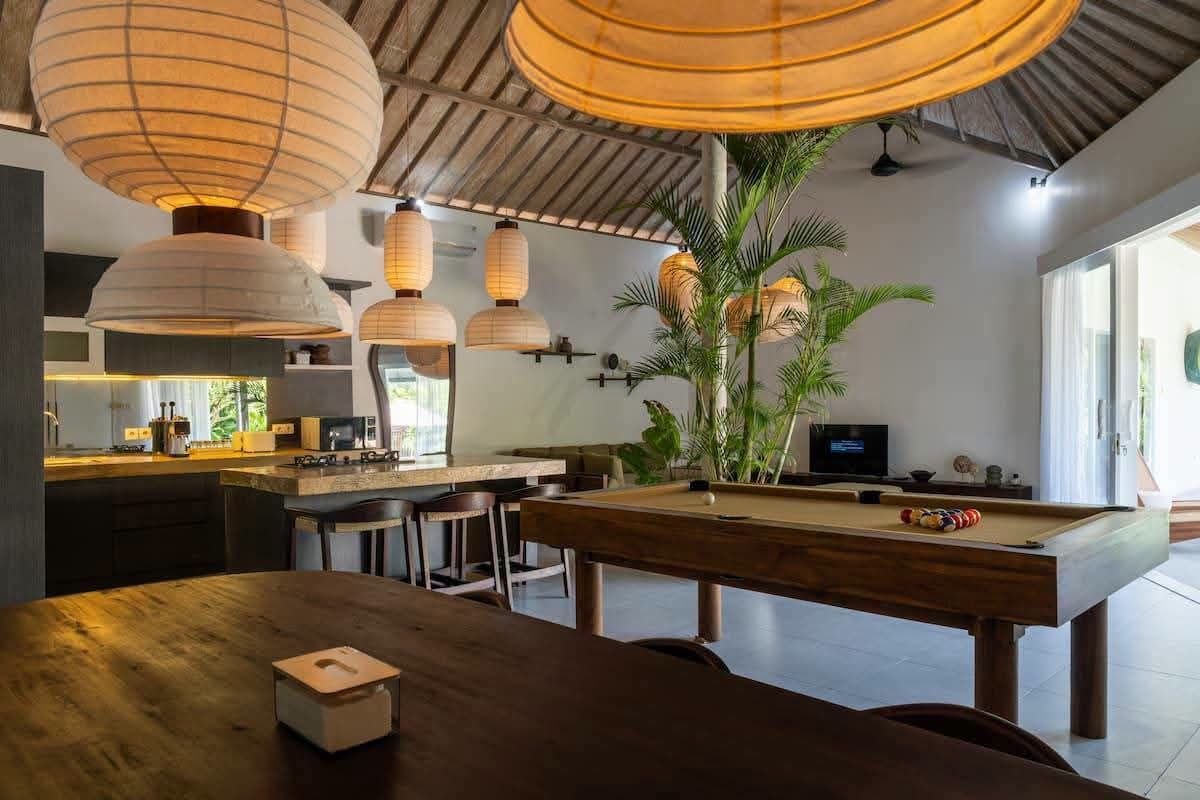 3-Bedroom Villa in Canggu photo 3 of 8