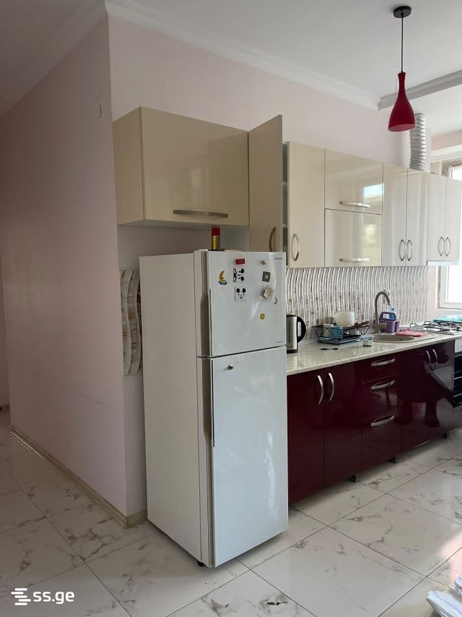 Two-Bedroom Apartment in Batumi photo 1 of 8