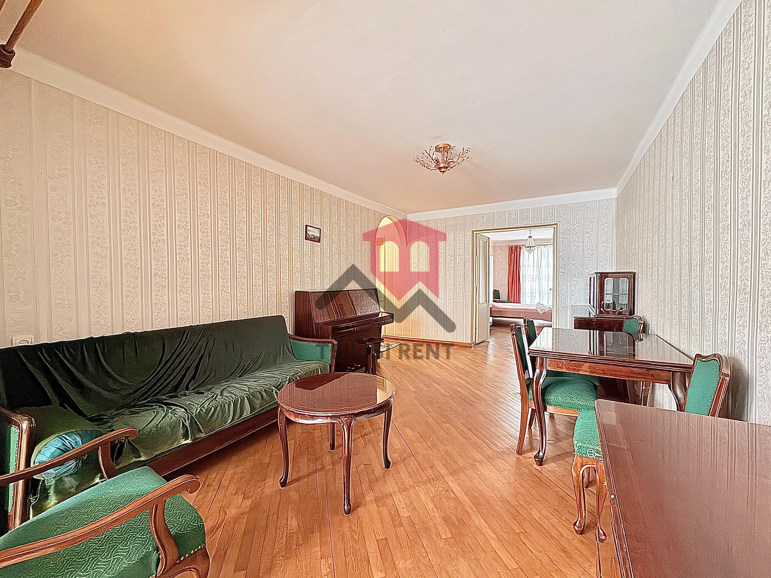 Spacious 2-Bedroom Apartment Near Technical University photo 3 of 8
