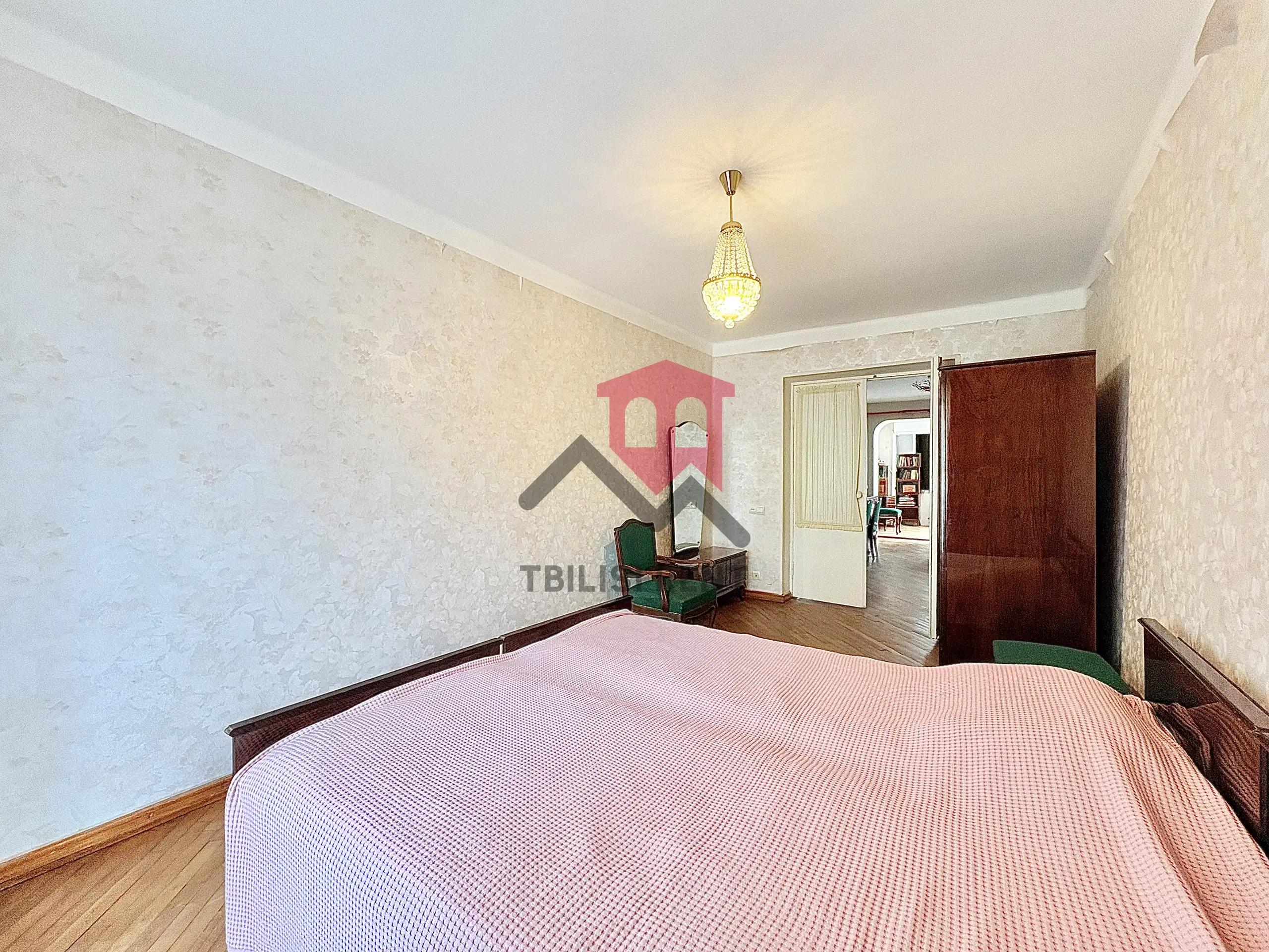 Spacious 2-Bedroom Apartment Near Technical University photo 7 of 8