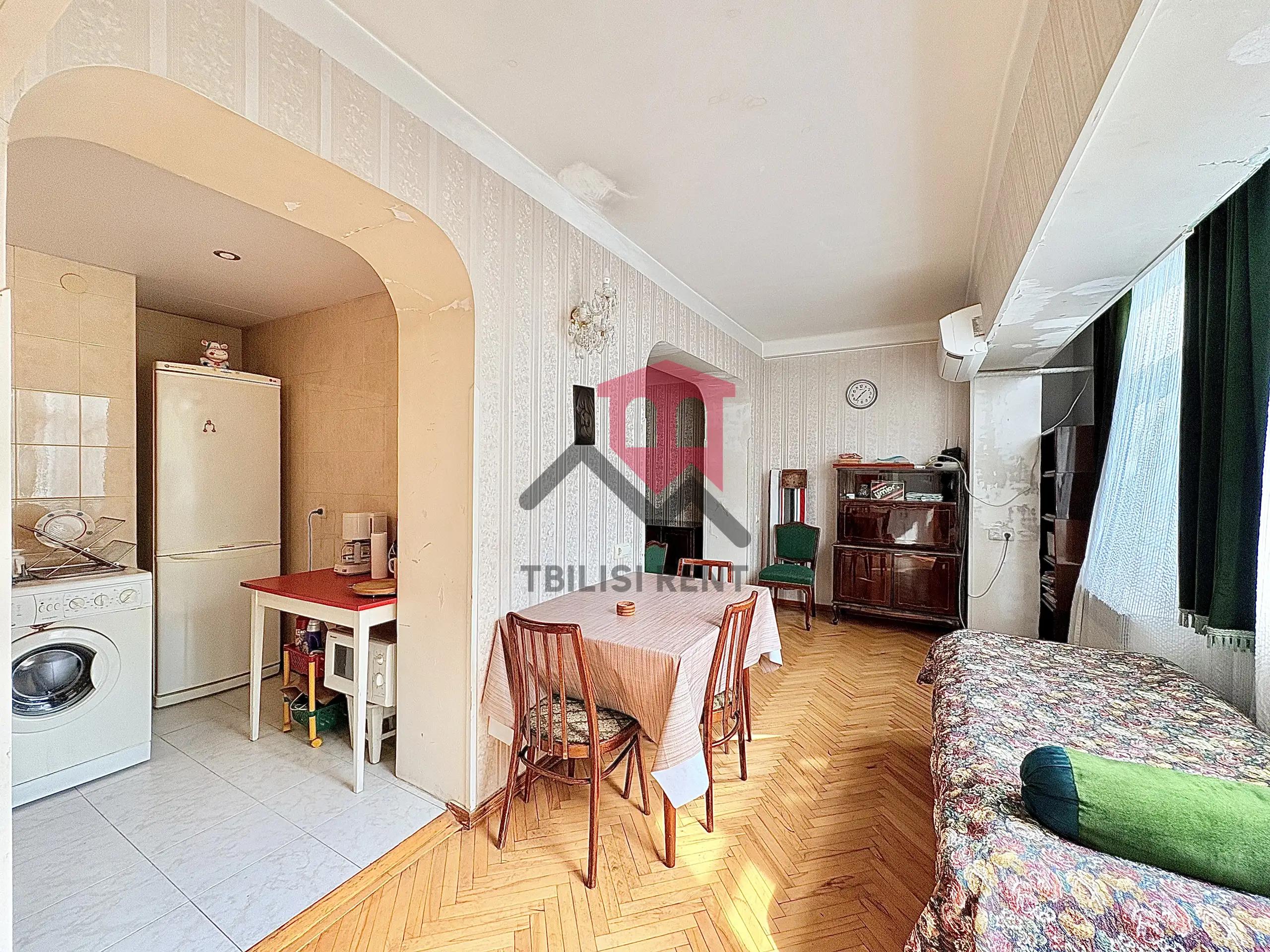Spacious 2-Bedroom Apartment Near Technical University photo 8 of 8