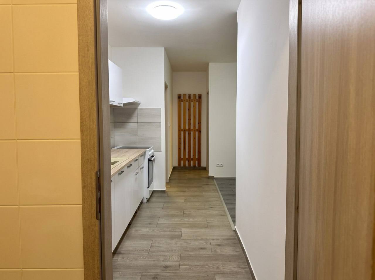 2+kk Apartment with Private Courtyard in Košíře photo 7 of 8