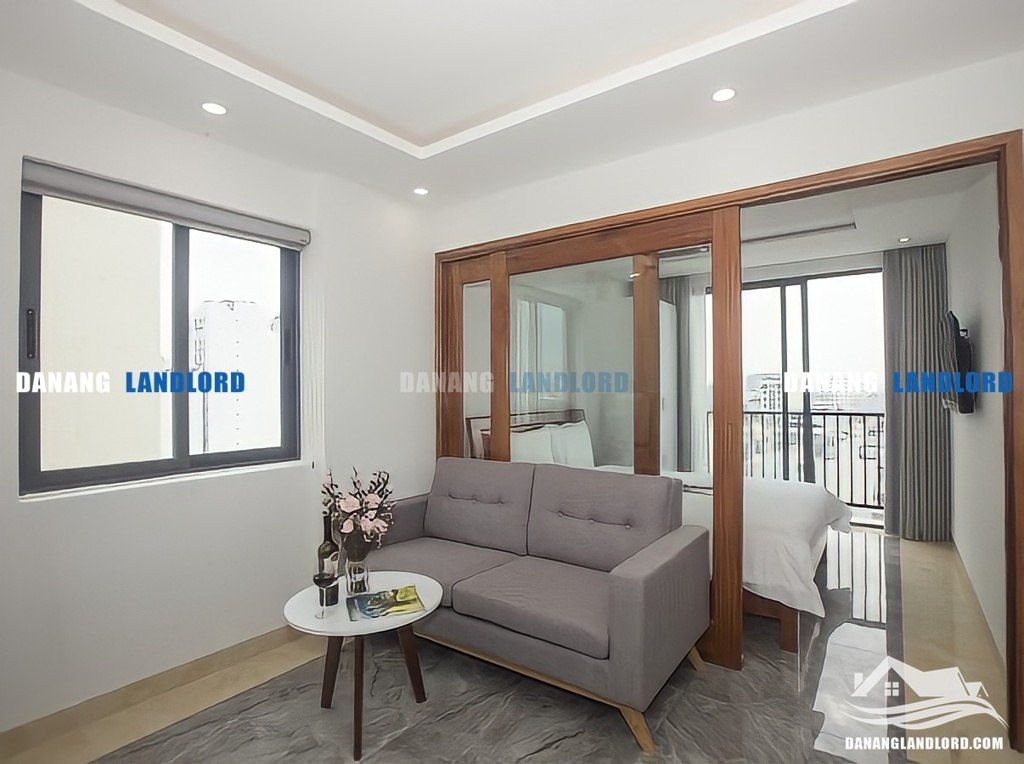 Pool 1-Bedroom Apartment in An Thuong photo 4 of 8