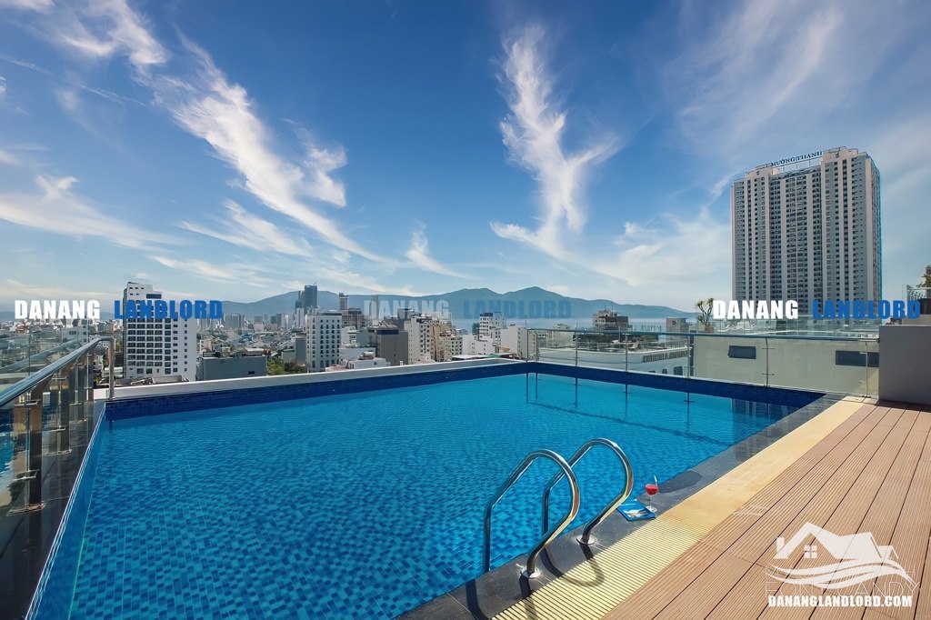 Pool 1-Bedroom Apartment in An Thuong photo 8 of 8