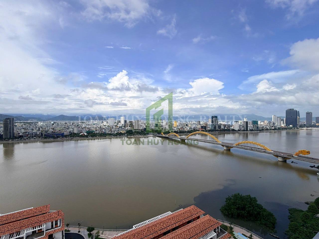 2-комнатная квартира Sun Ponte с видом на реку photo 5 of 8