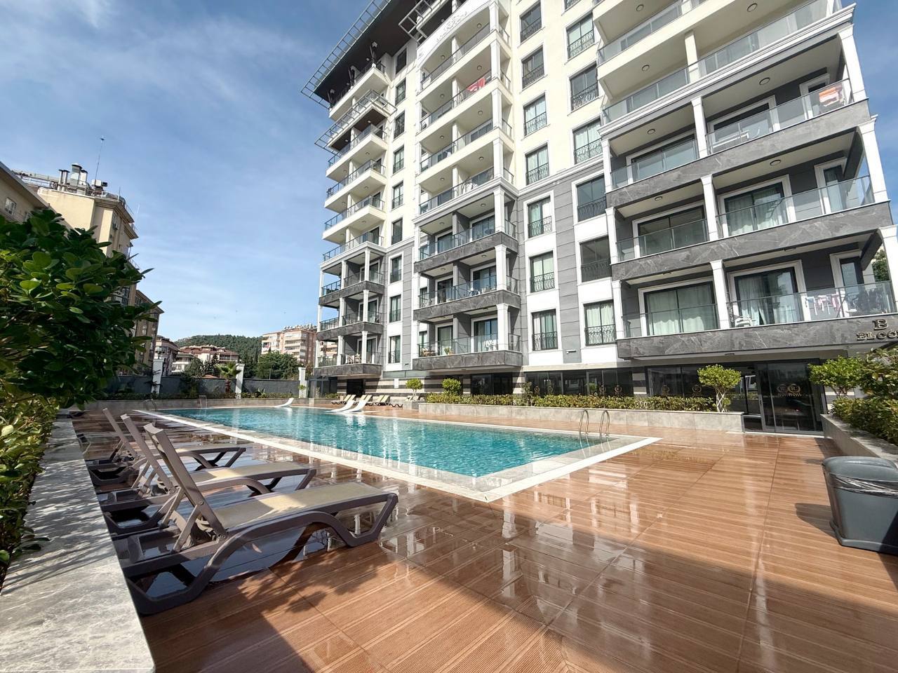 2+1 Apartment in Central Alanya photo 1 of 1