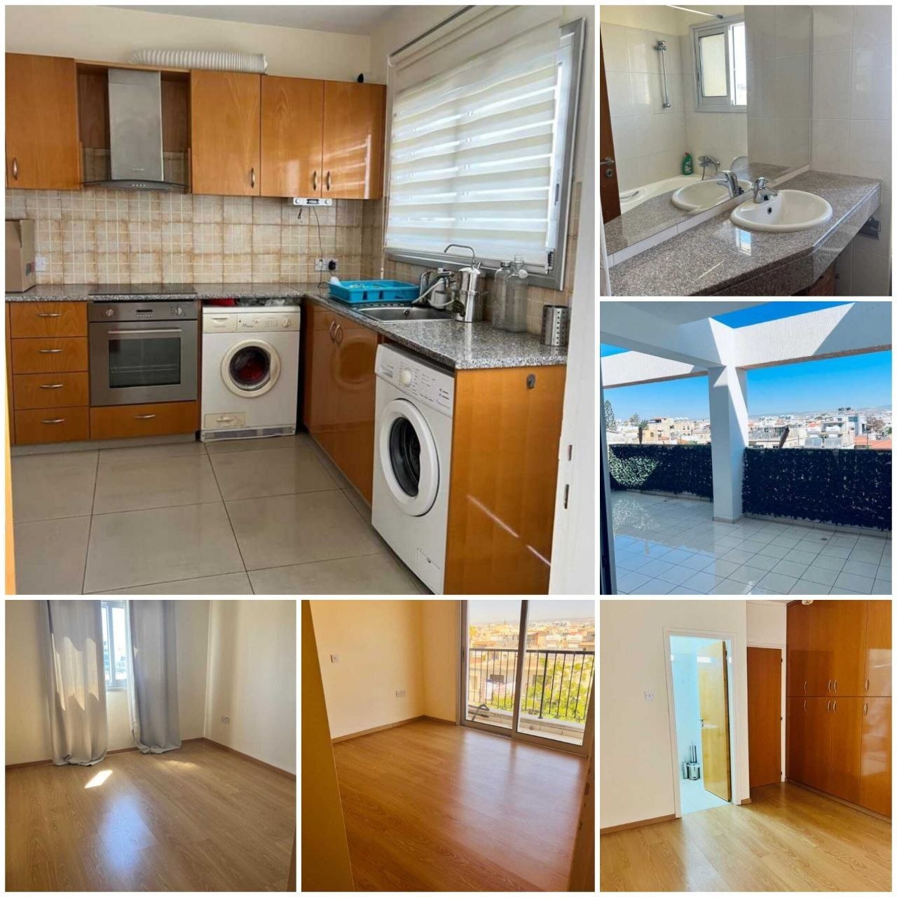 3-Bedroom Penthouse in Agios Spyridonas photo 1 of 1