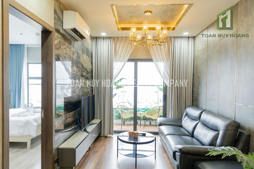 Luxury 2-Bedroom Sea-View Apartment at Monarchy B photo 1 of 8