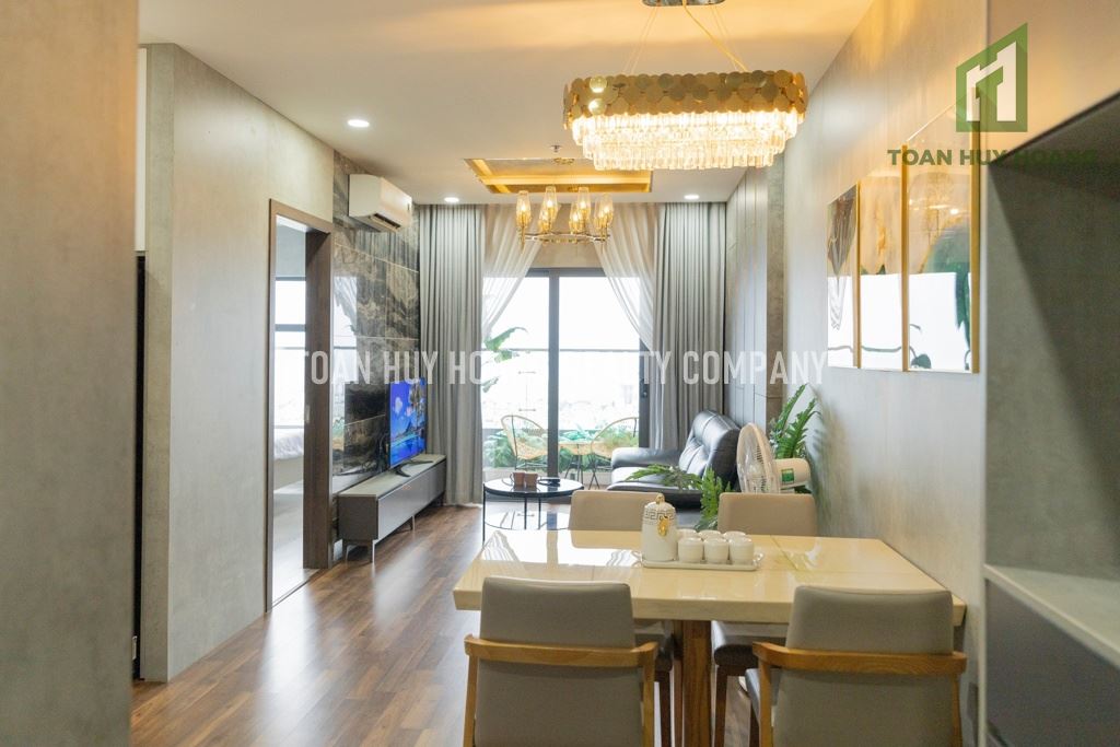 Luxury 2-Bedroom Sea-View Apartment at Monarchy B photo 2 of 8