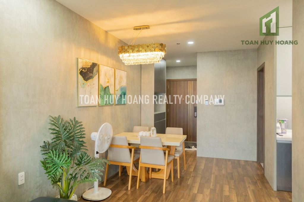 Luxury 2-Bedroom Sea-View Apartment at Monarchy B photo 3 of 8