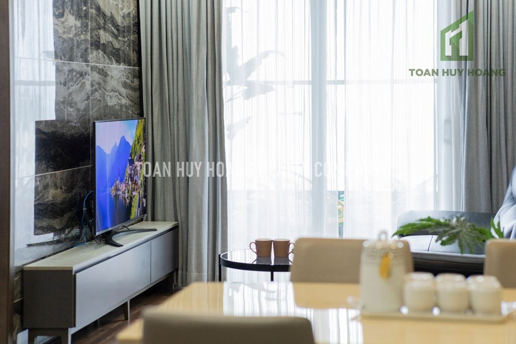 Luxury 2-Bedroom Sea-View Apartment at Monarchy B photo 4 of 8