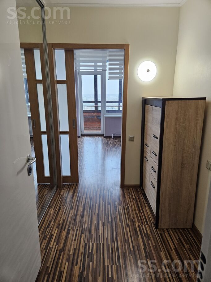 Studio Apartment in Ķengarags photo 1 of 8