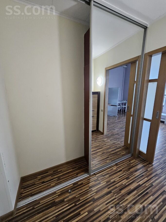 Studio Apartment in Ķengarags photo 2 of 8