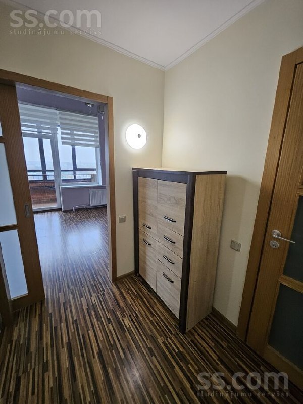 Studio Apartment in Ķengarags photo 3 of 8