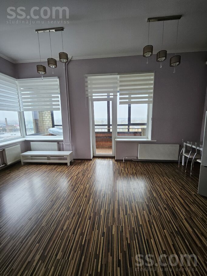 Studio Apartment in Ķengarags photo 4 of 8