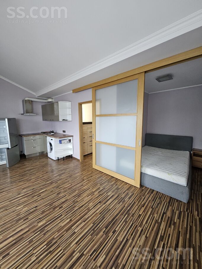 Studio Apartment in Ķengarags photo 6 of 8