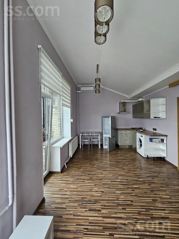 Studio Apartment in Ķengarags photo 7 of 8