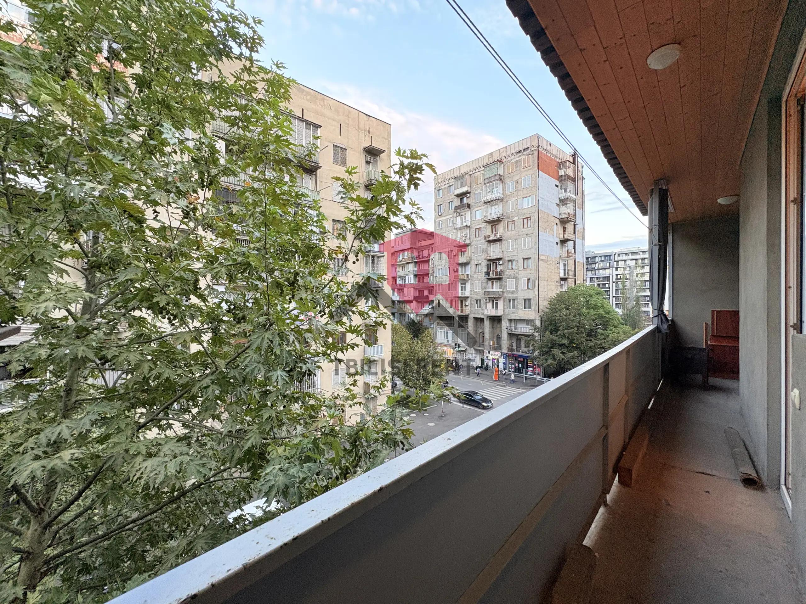 Просторная 2-комнатная квартира в Сабуртало photo 7 of 8