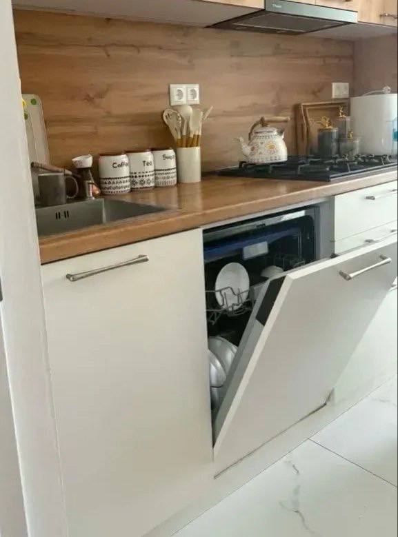 Уютная меблированная 2-комнатная квартира в Аване photo 5 of 8