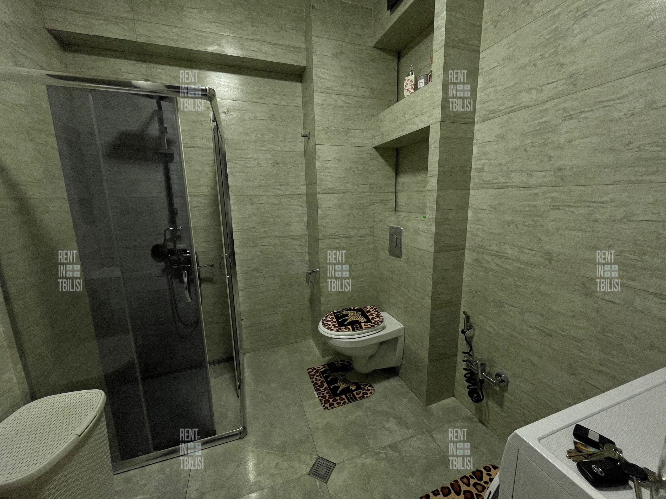 New 1-Bedroom Apartment in Didube photo 7 of 8