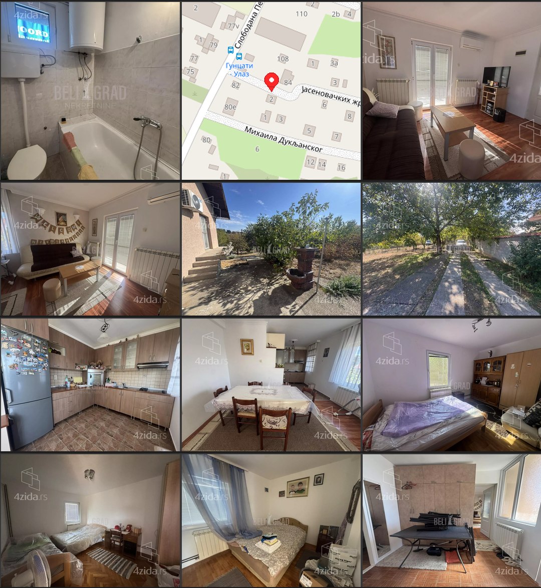 Furnished House for Rent in Guncati photo 1 of 1