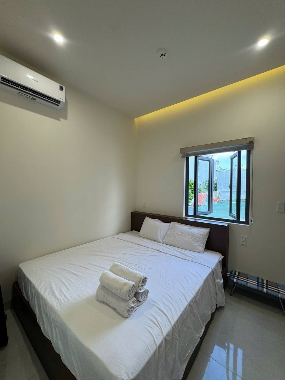 1-Bedroom Apartment Near the River in My An photo 6 of 8