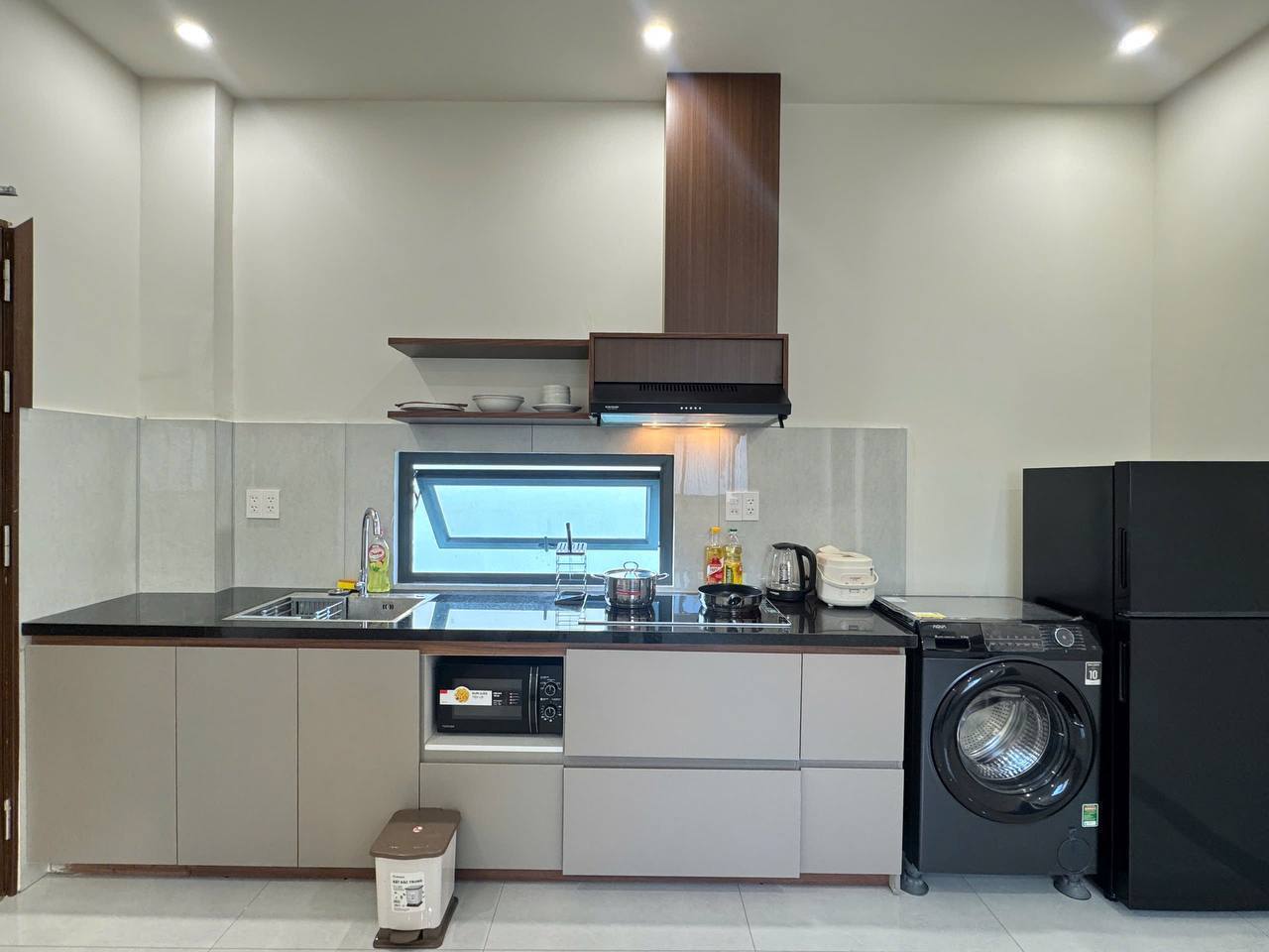 1-Bedroom Apartment Near the River in My An photo 8 of 8