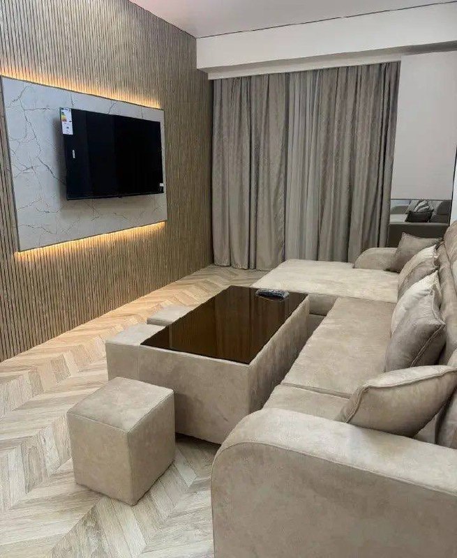 Furnished 2-Room Apartment in Nork-Marash photo 1 of 8