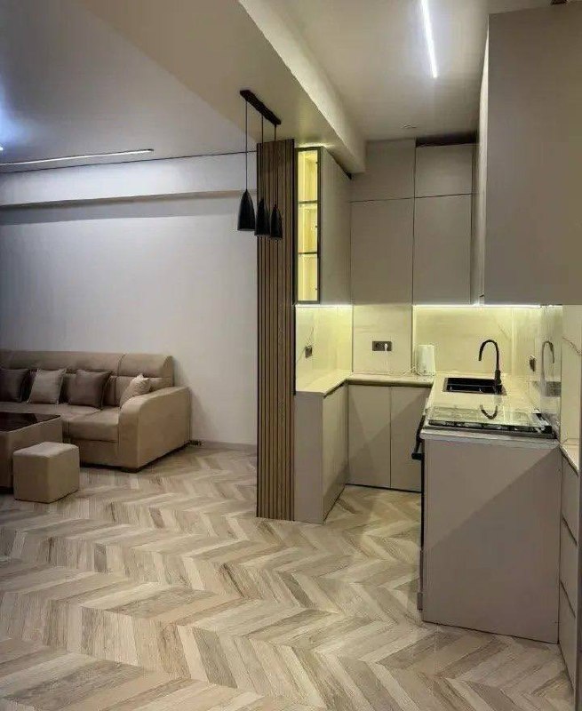 Furnished 2-Room Apartment in Nork-Marash photo 2 of 8