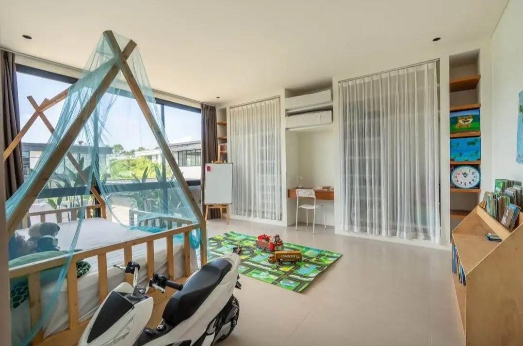 3-Bedroom Villa in Canggu photo 8 of 8