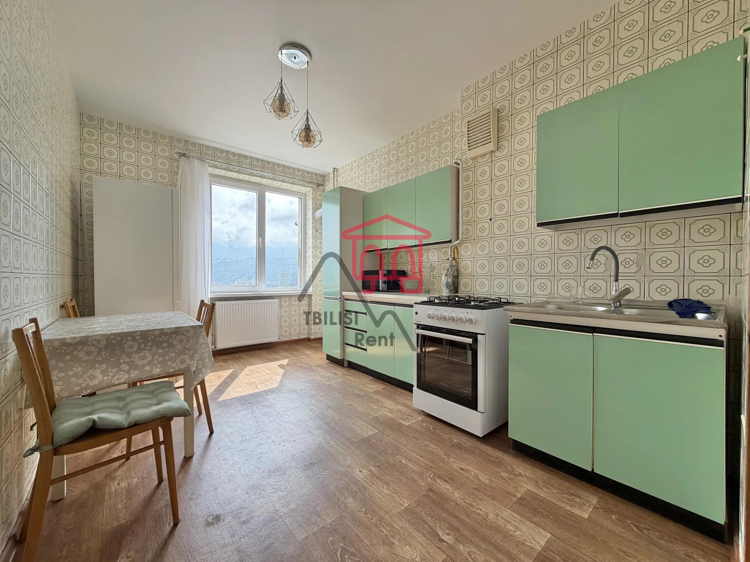 Quiet Renovated 2-Bedroom Apartment in Saburtalo photo 4 of 8