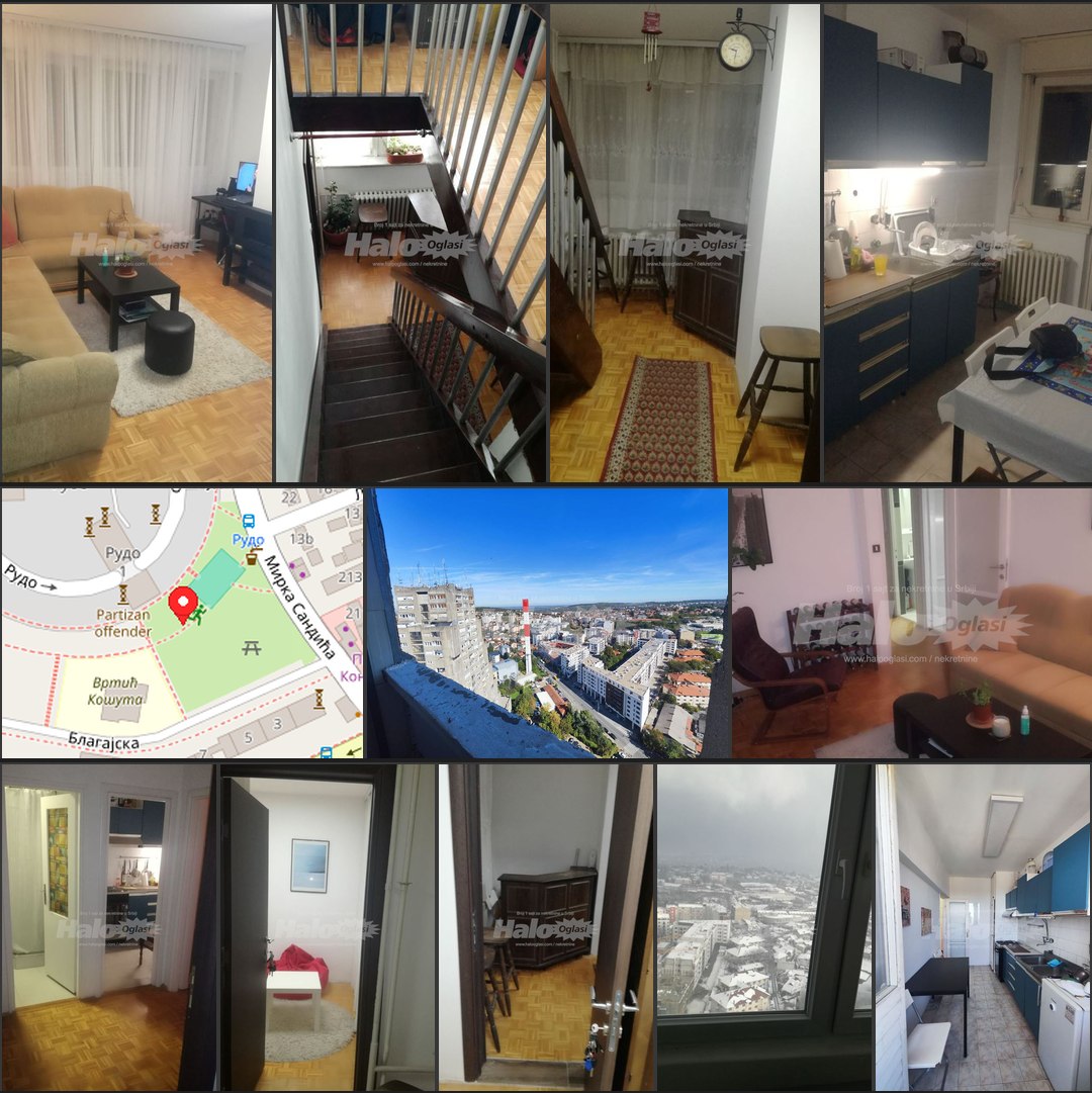 Furnished 1-Bedroom Apartment in Konjarnik photo 1 of 1