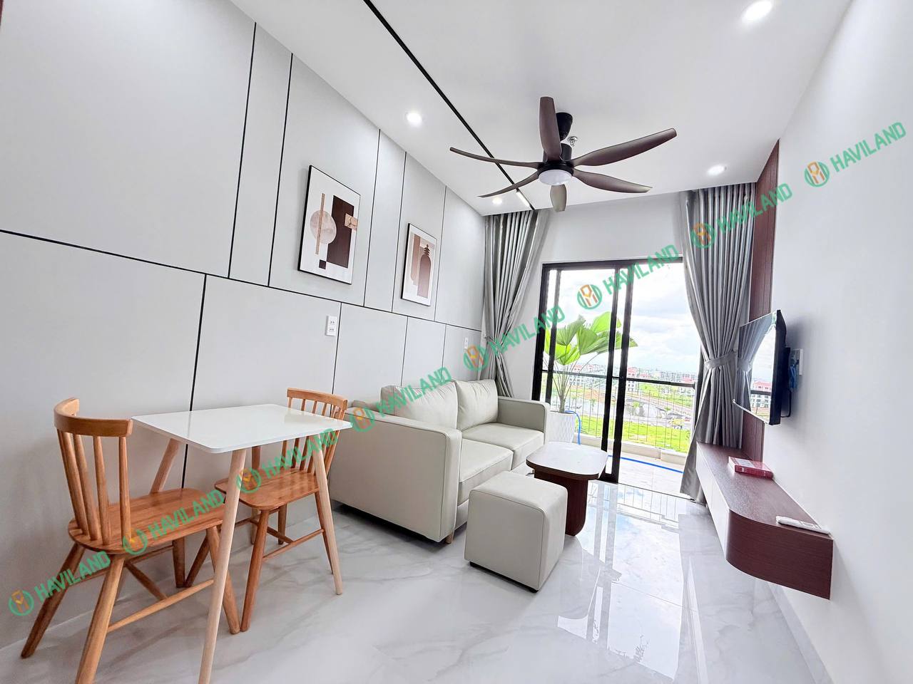 Brand-New 1-Bedroom Apartment in Khue My photo 1 of 8