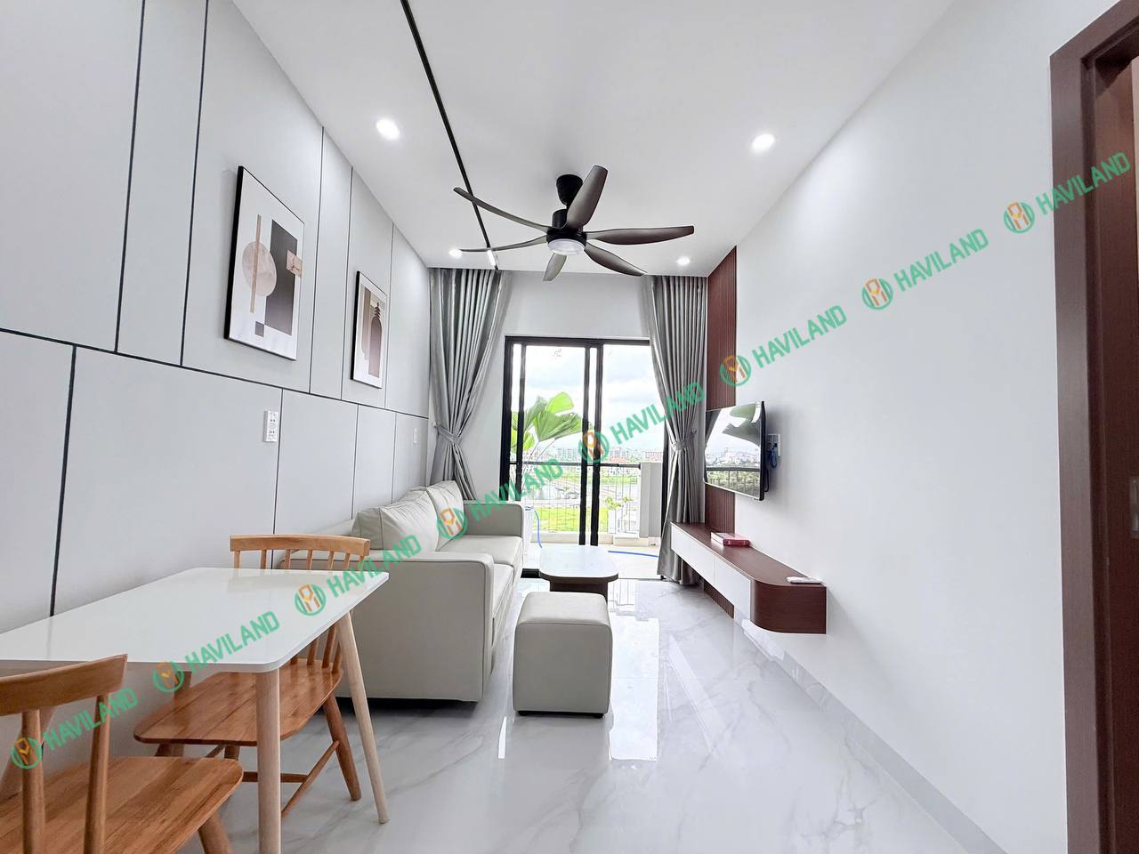 Brand-New 1-Bedroom Apartment in Khue My photo 4 of 8