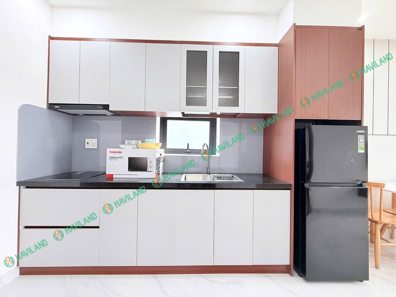 Brand-New 1-Bedroom Apartment in Khue My photo 5 of 8