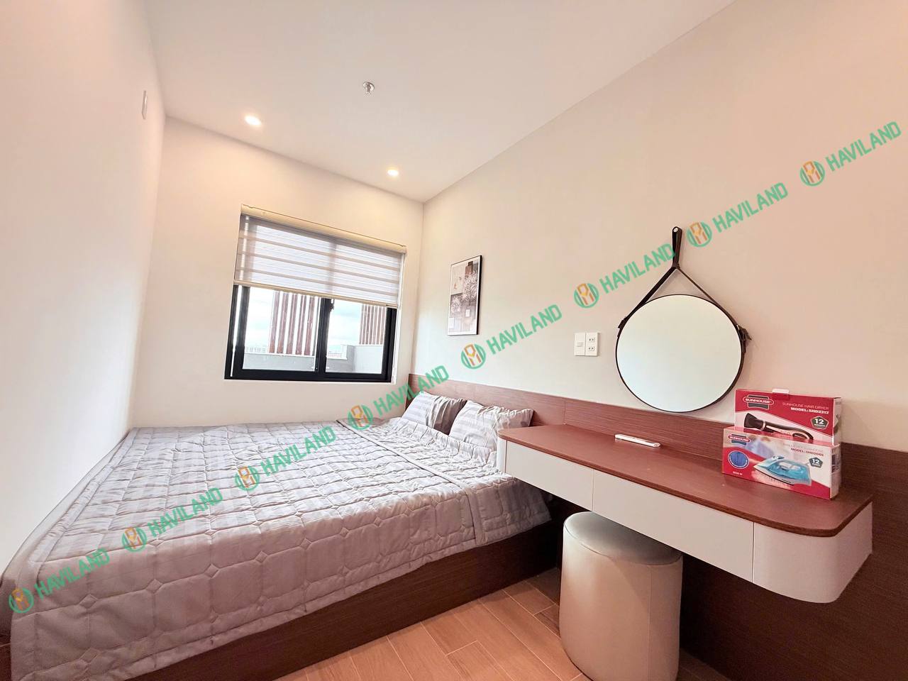 Brand-New 1-Bedroom Apartment in Khue My photo 7 of 8