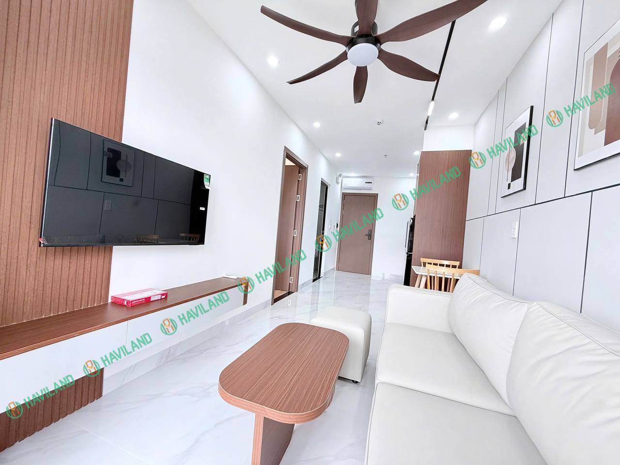 Brand-New 1-Bedroom Apartment in Khue My photo 8 of 8