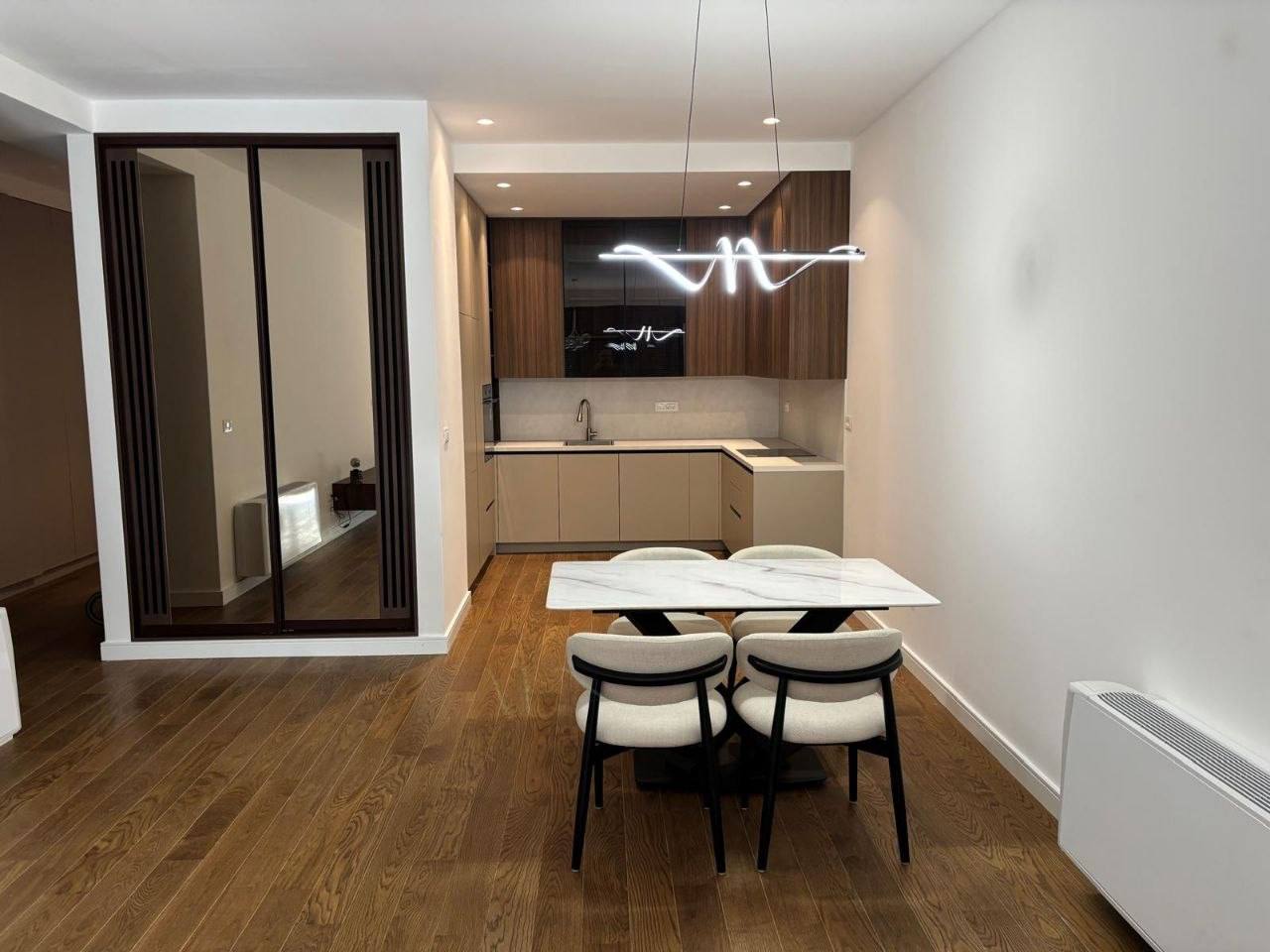 Two-Bedroom Apartment in Vračar photo 2 of 8