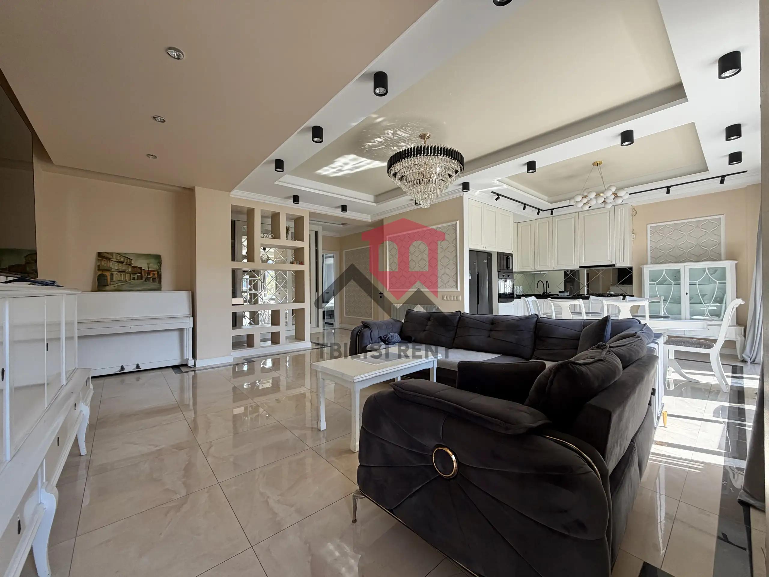 Spacious 2-Bedroom Apartment in Saburtalo photo 1 of 8