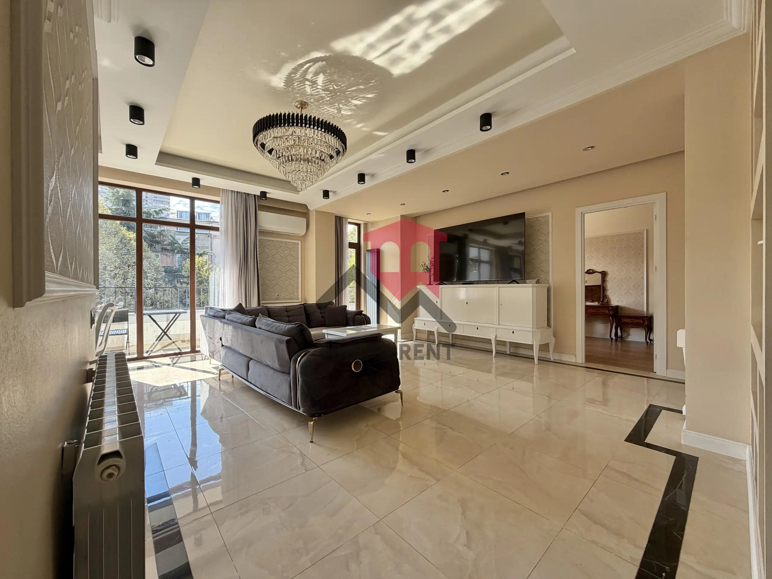 Spacious 2-Bedroom Apartment in Saburtalo photo 4 of 8