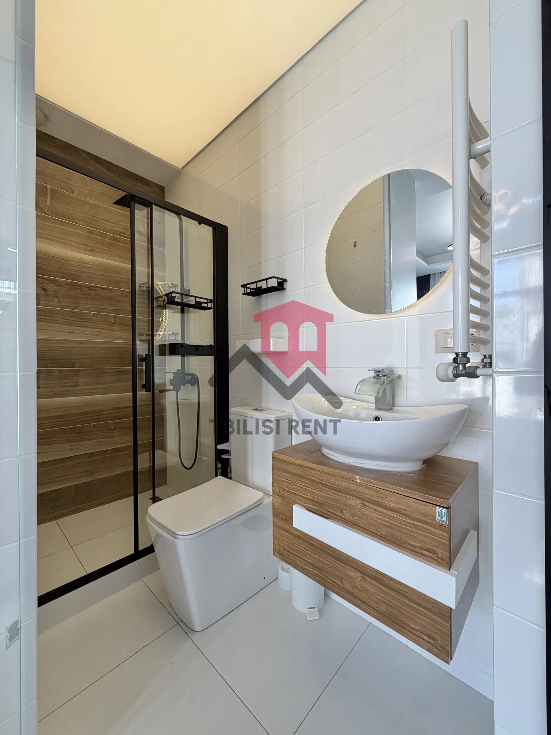 Spacious 2-Bedroom Apartment in Saburtalo photo 8 of 8