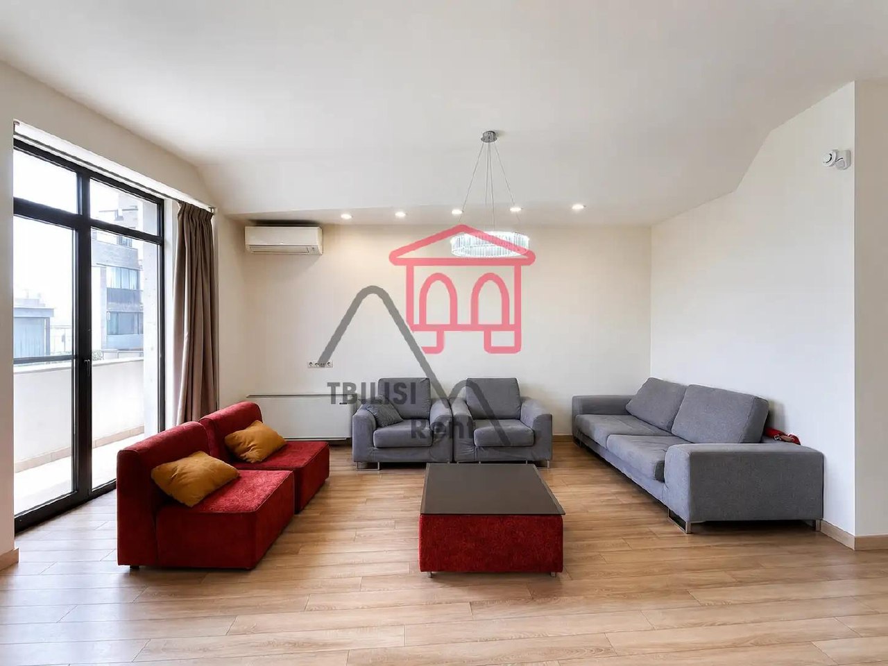 Spacious 3-Bedroom Apartment in Vake photo 1 of 8