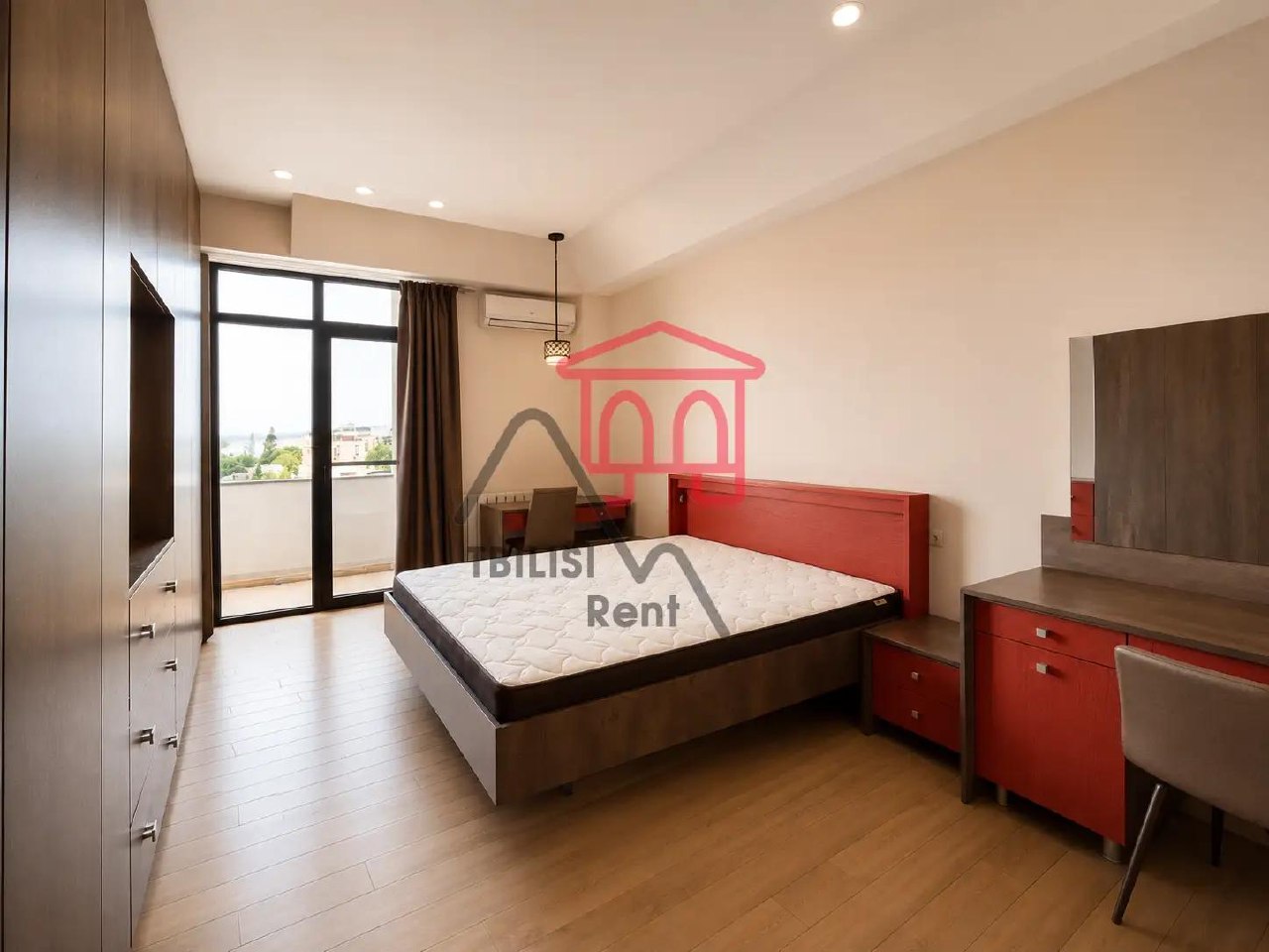 Spacious 3-Bedroom Apartment in Vake photo 6 of 8
