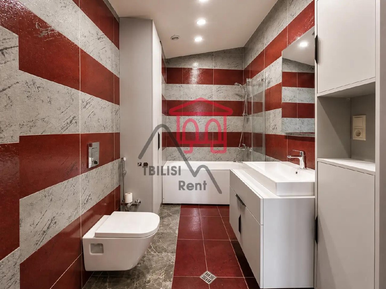 Spacious 3-Bedroom Apartment in Vake photo 8 of 8